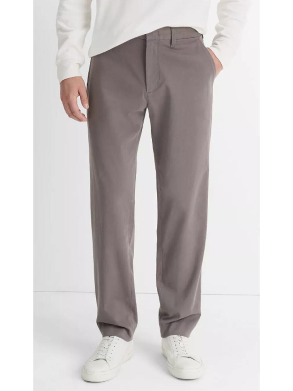 New Vince Owen Athletic Fit Trousers Mens Size 31